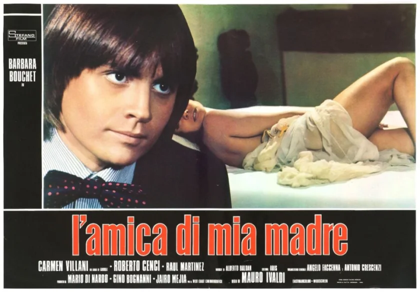 L'amica di mia madre