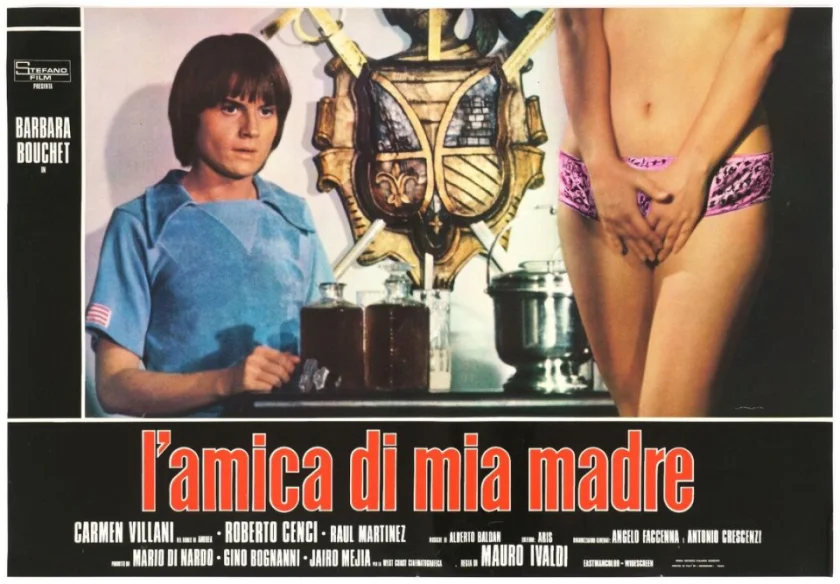 L'amica di mia madre