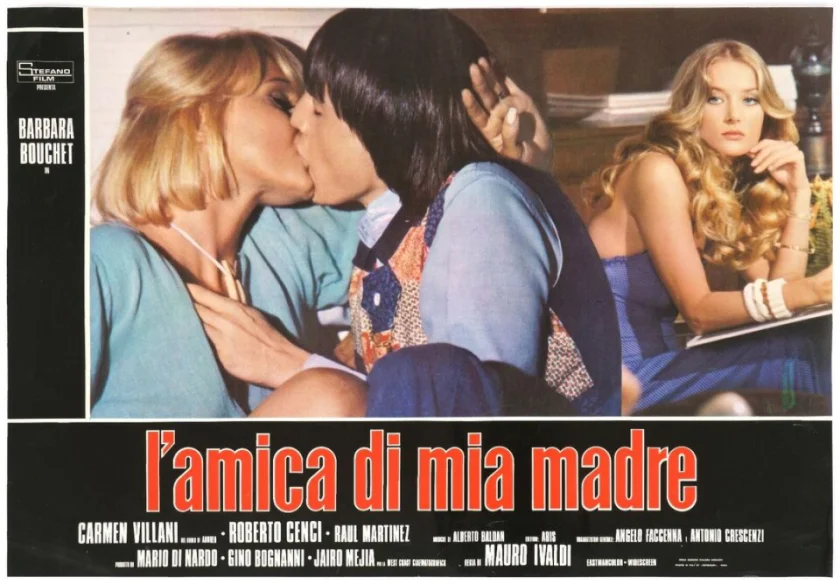 L'amica di mia madre