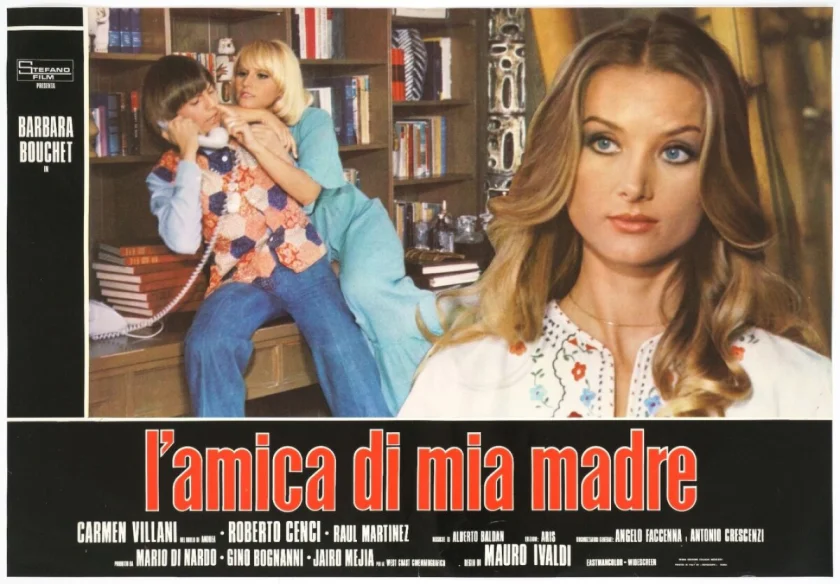L'amica di mia madre