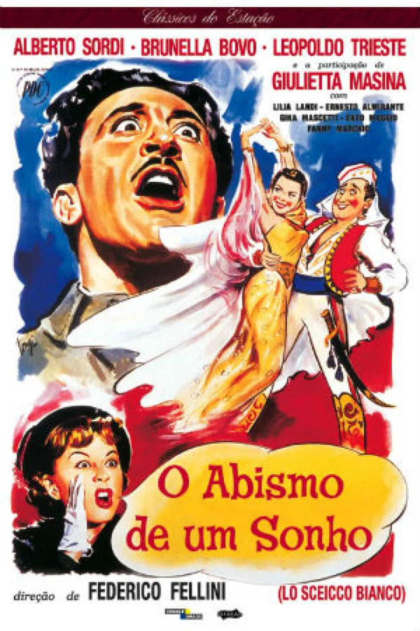 Lo sceicco bianco
