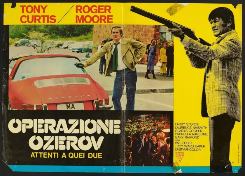 The Ozerov Inheritance