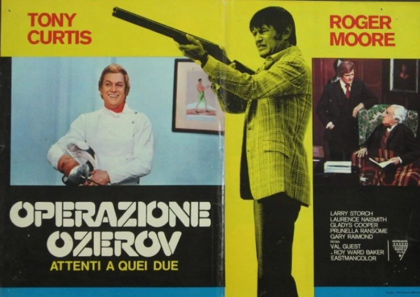 The Ozerov Inheritance
