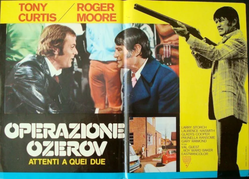 The Ozerov Inheritance