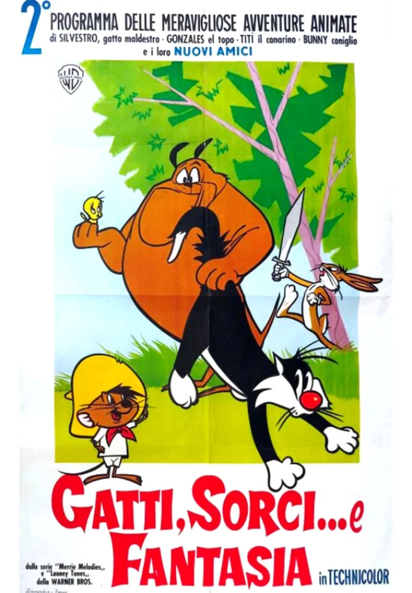 Gatti, sorci e fantasia