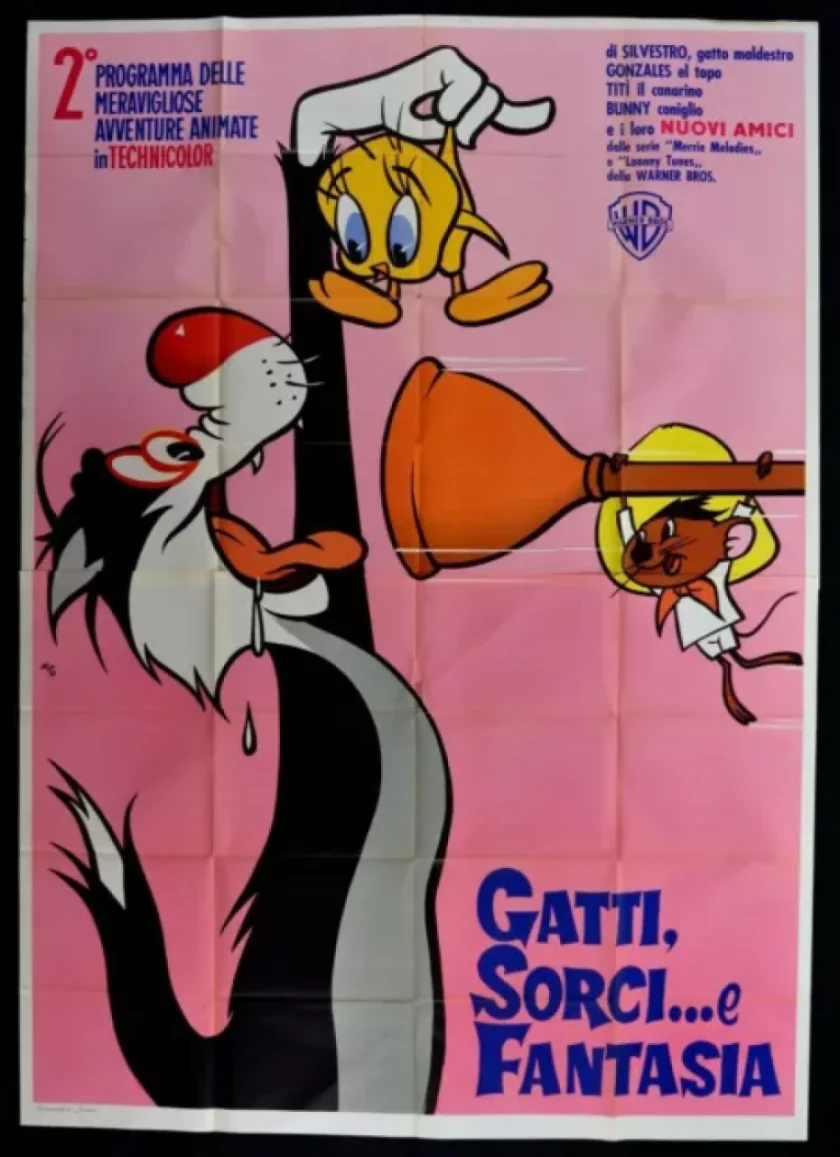 Gatti, sorci e fantasia