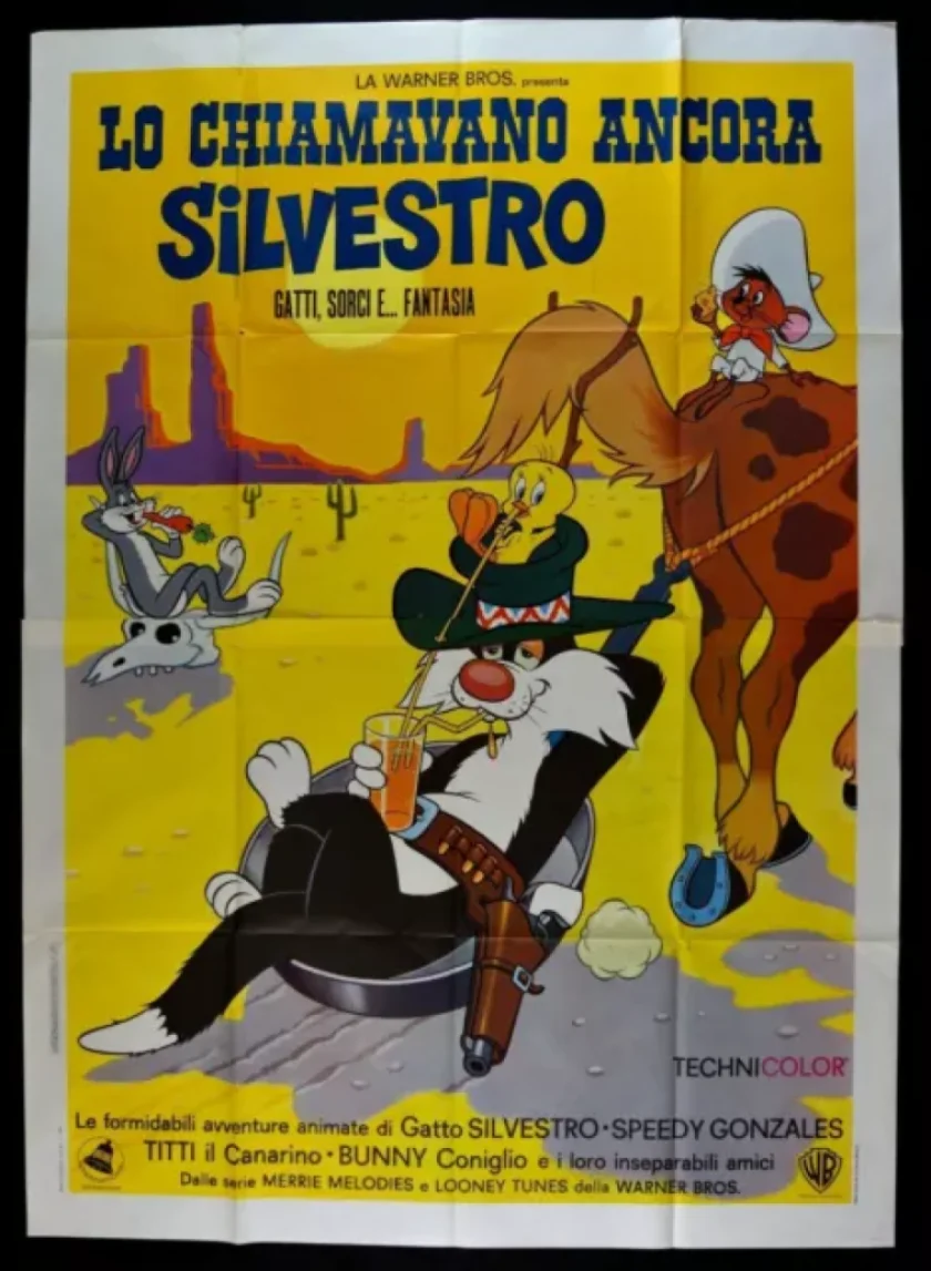 Gatti, sorci e fantasia