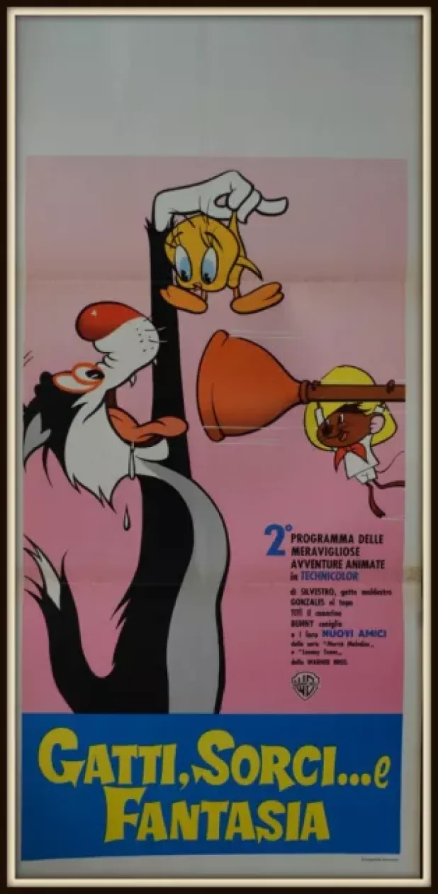 Gatti, sorci e fantasia