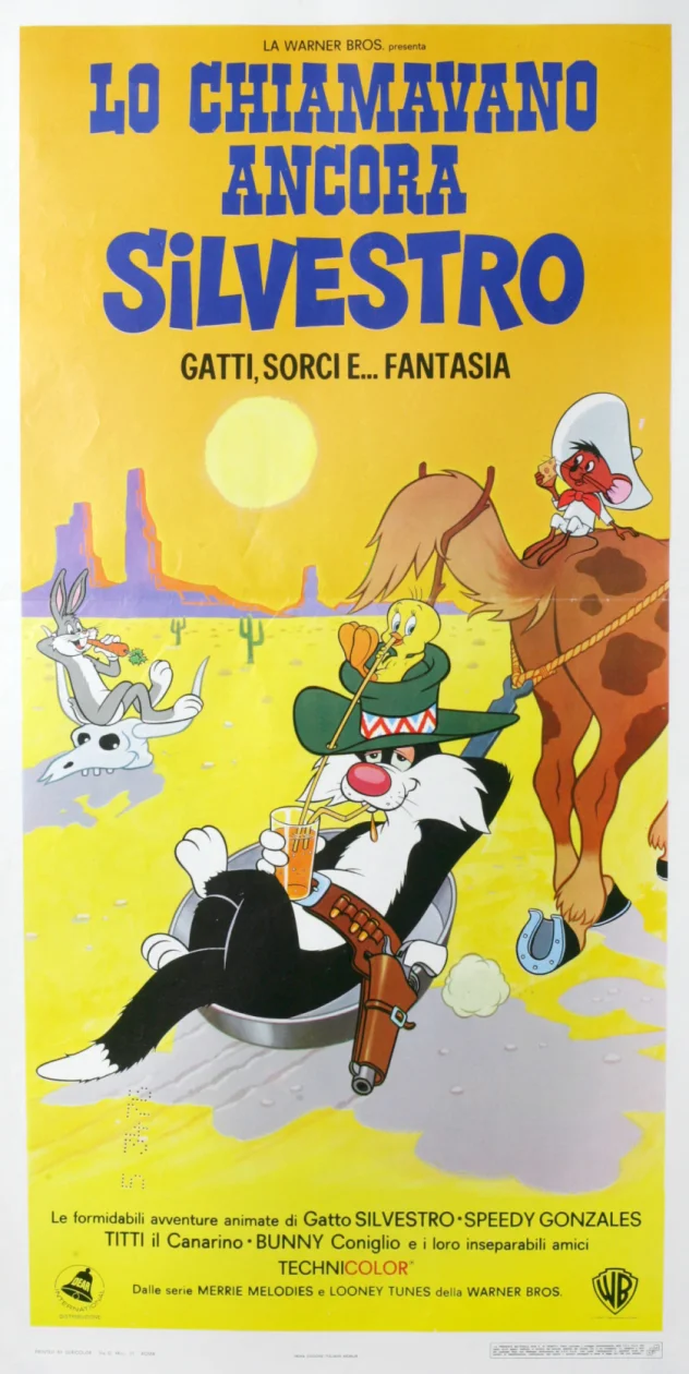 Gatti, sorci e fantasia