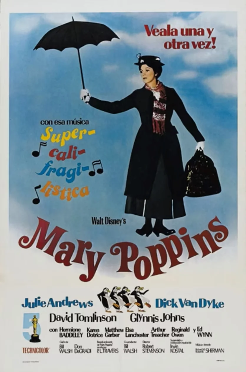 Mary Poppins