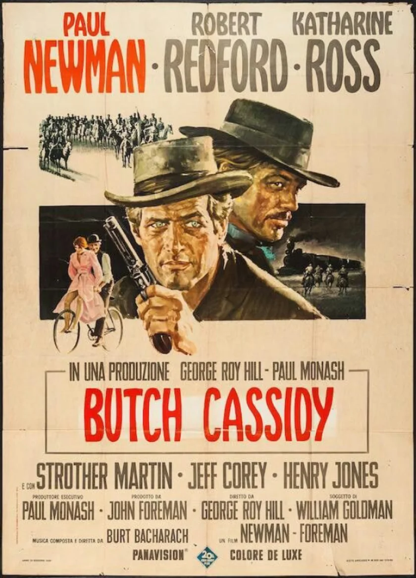 Butch Cassidy and the Sundance Kid