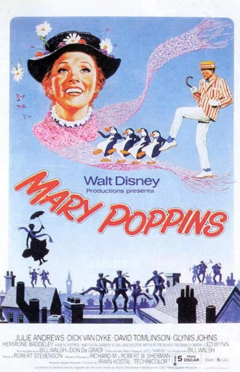 Mary Poppins