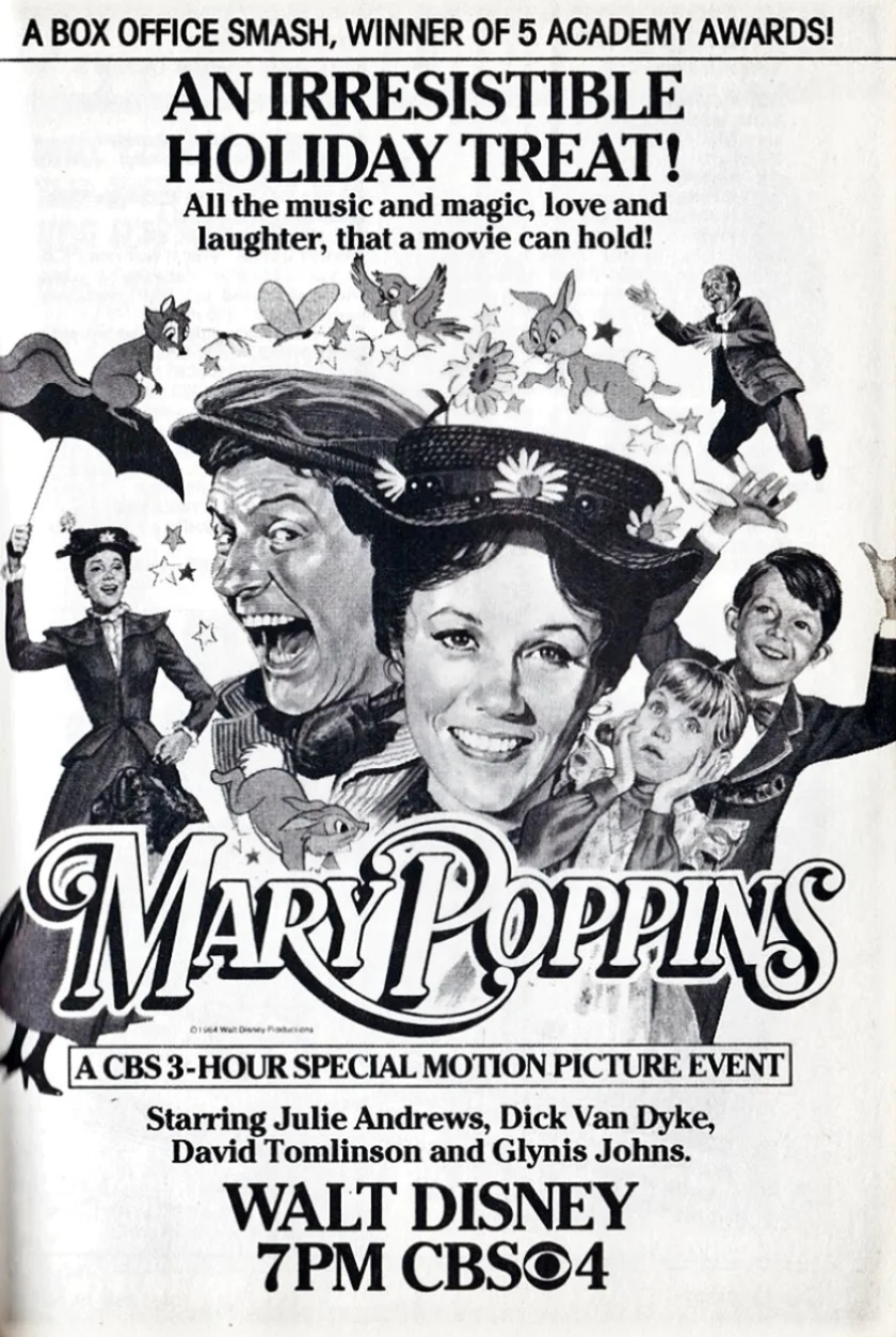 Mary Poppins