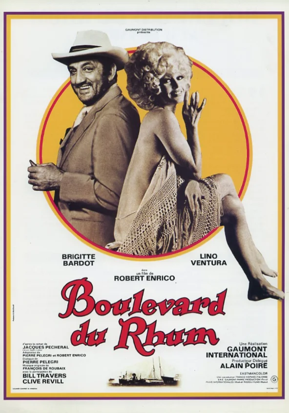 Boulevard du Rhum