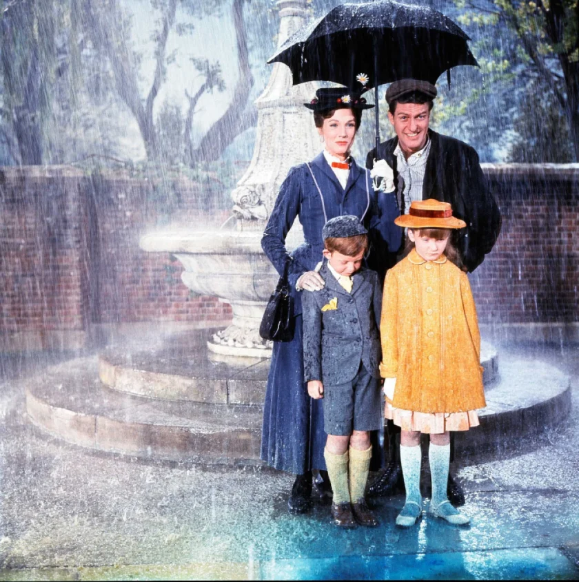 Mary Poppins