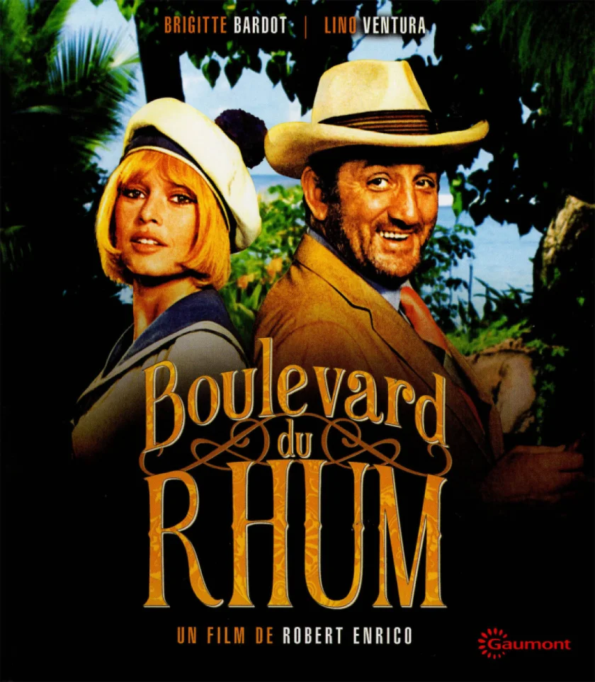 Boulevard du Rhum