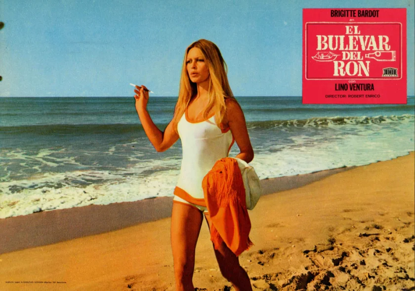 Boulevard du Rhum