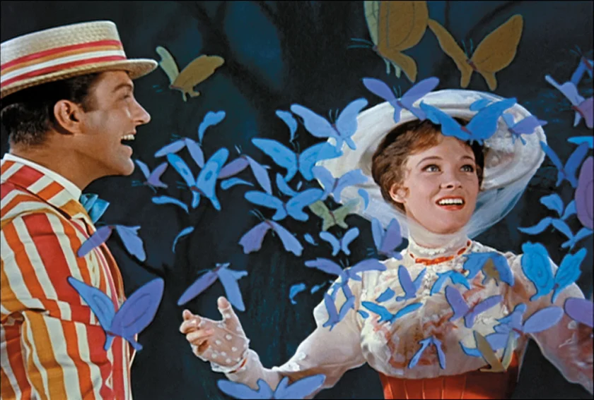 Mary Poppins