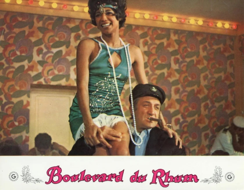 Boulevard du Rhum