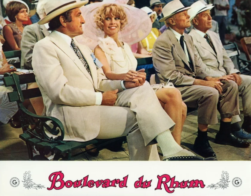 Boulevard du Rhum
