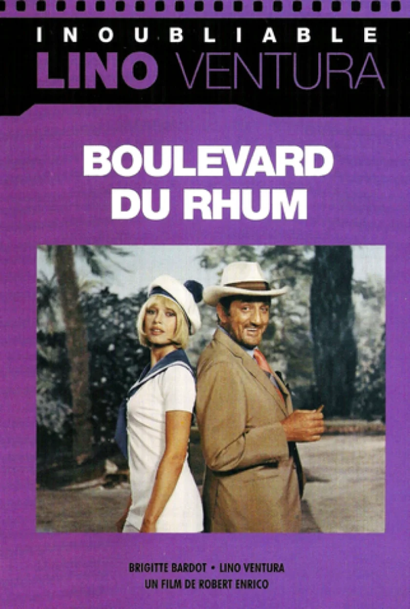 Boulevard du Rhum