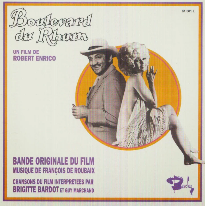 Boulevard du Rhum