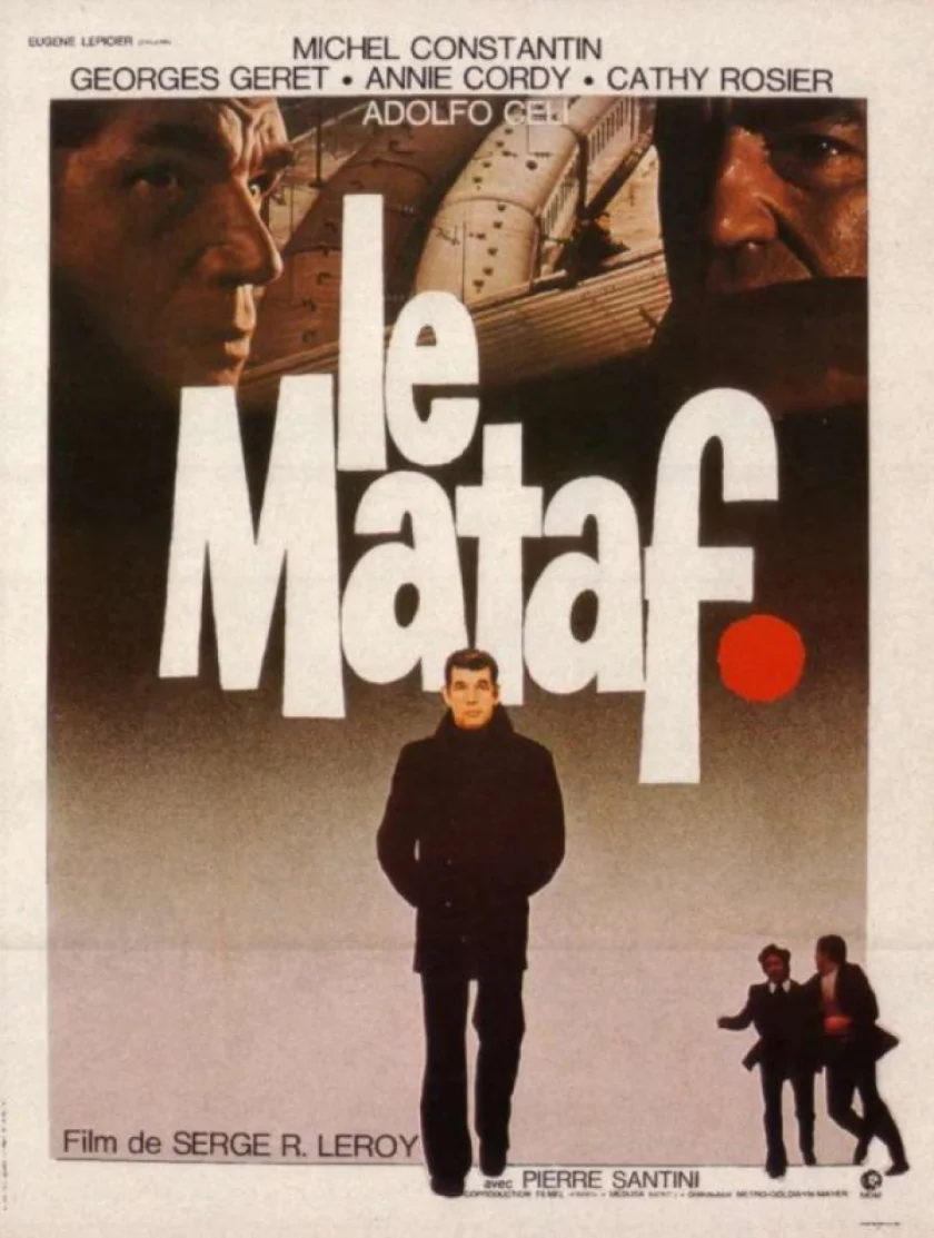 Le mataf