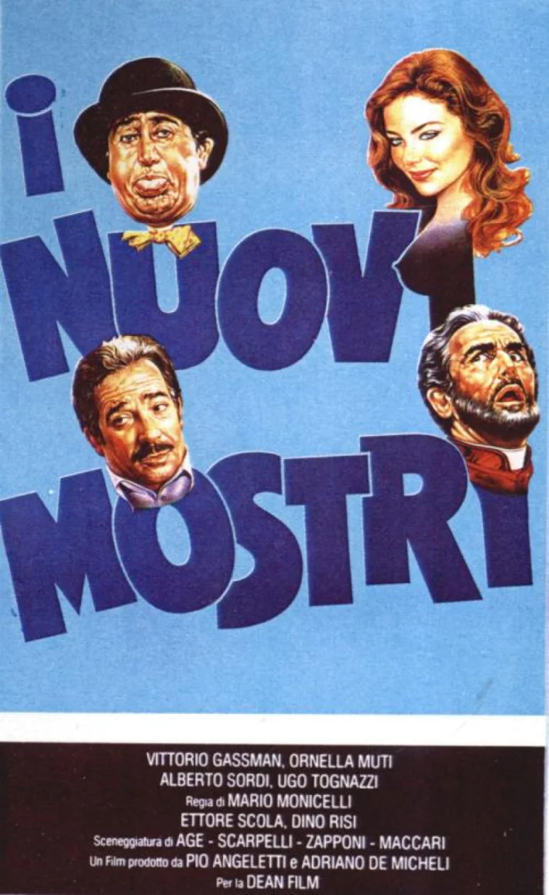 I nuovi mostri