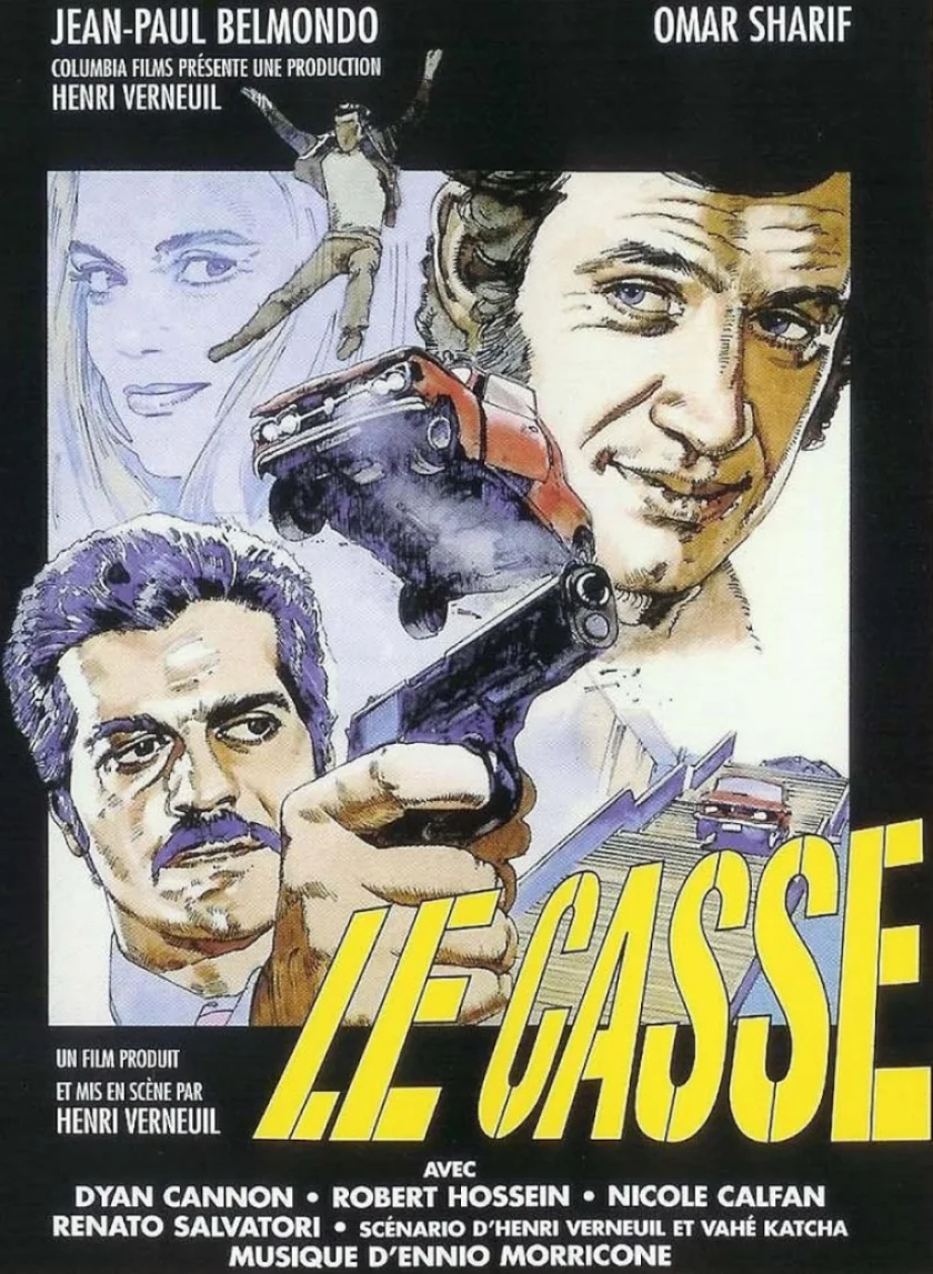 Le casse