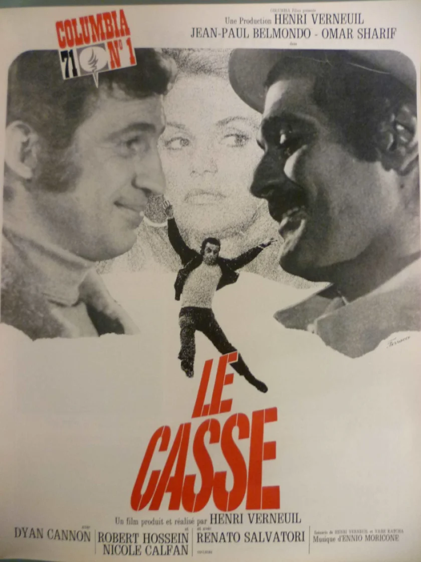 Le casse