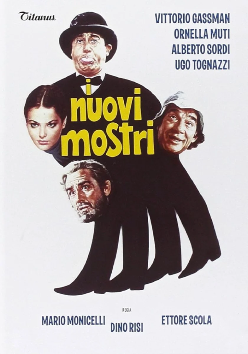 I nuovi mostri
