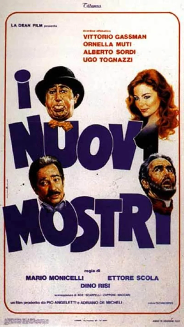 I nuovi mostri