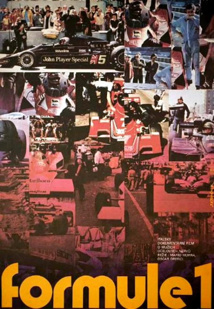 Formula 1, febbre della velocità
