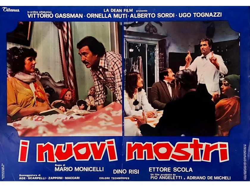I nuovi mostri