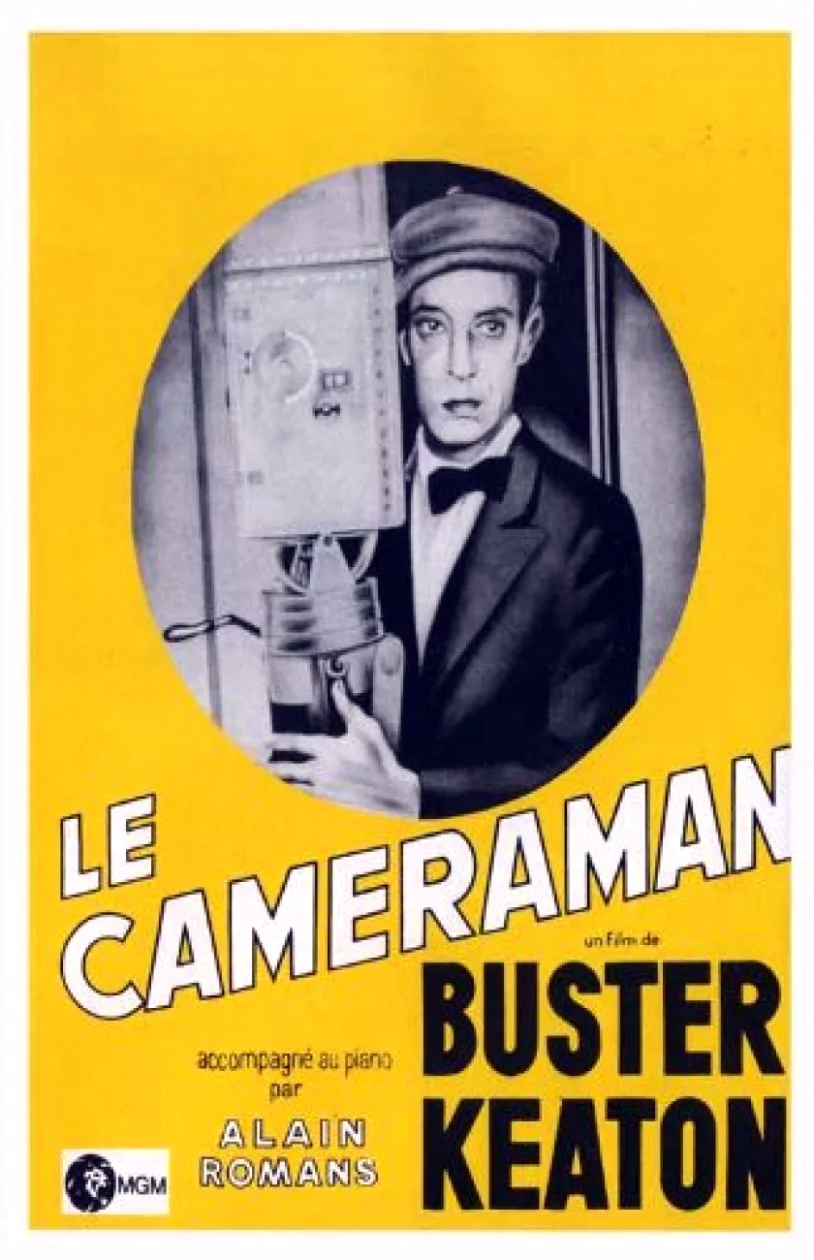 The Cameraman