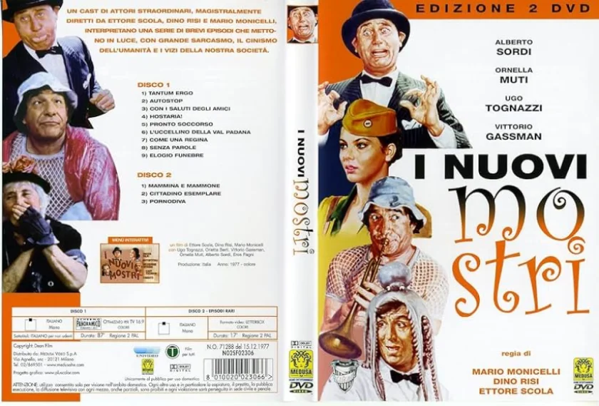I nuovi mostri