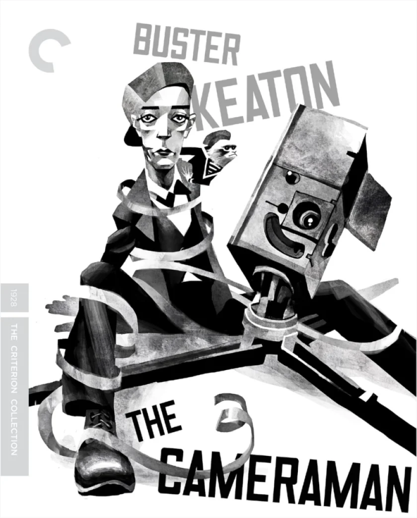 The Cameraman
