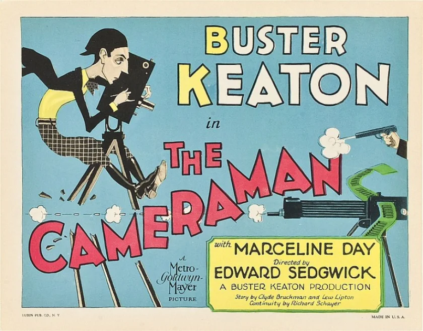 The Cameraman