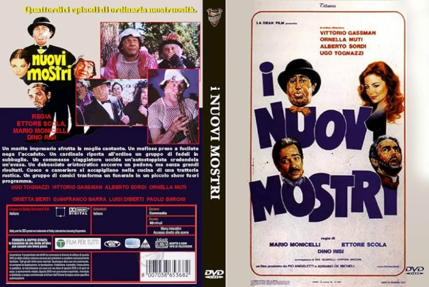 I nuovi mostri