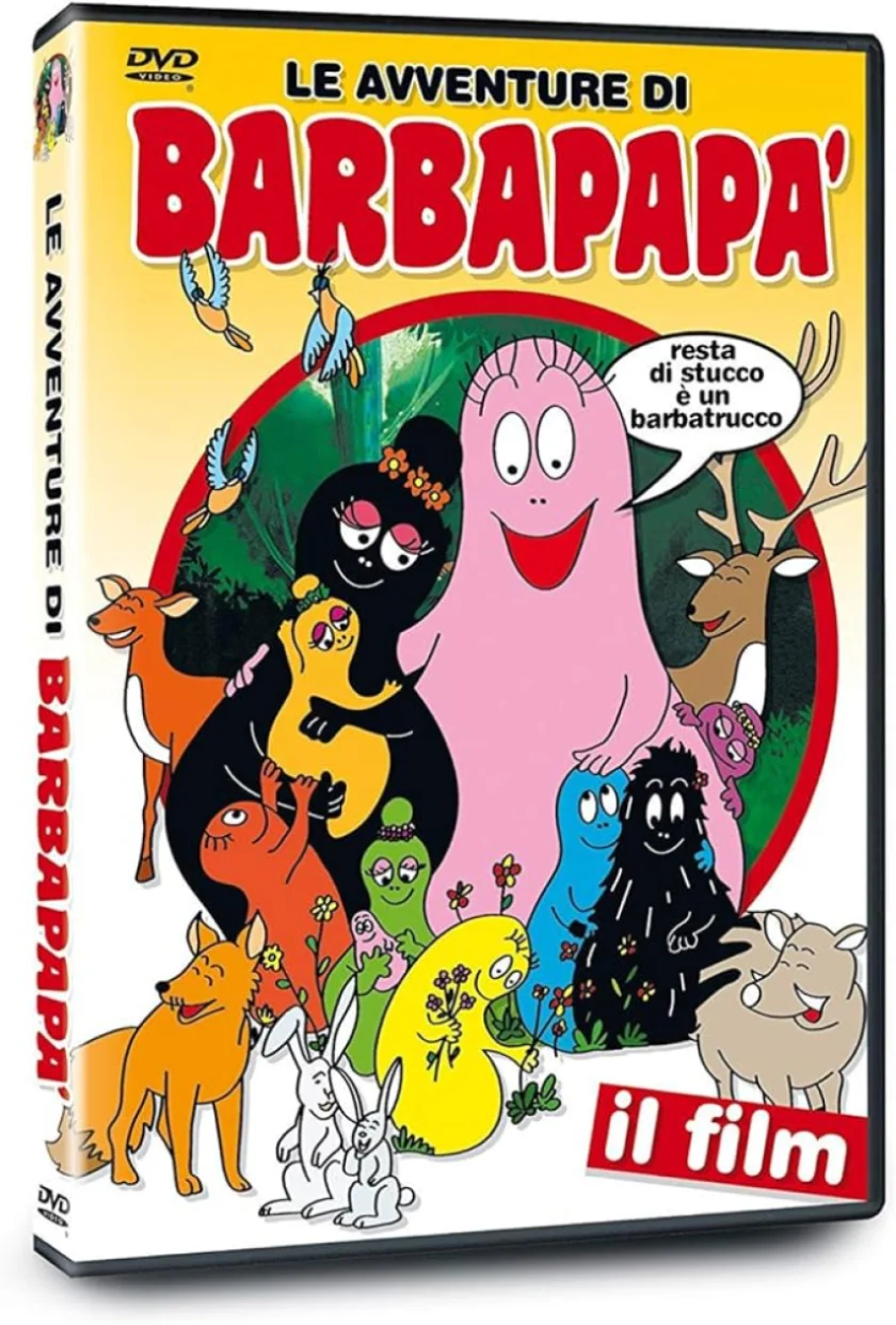 Le avventure di Barbapapà