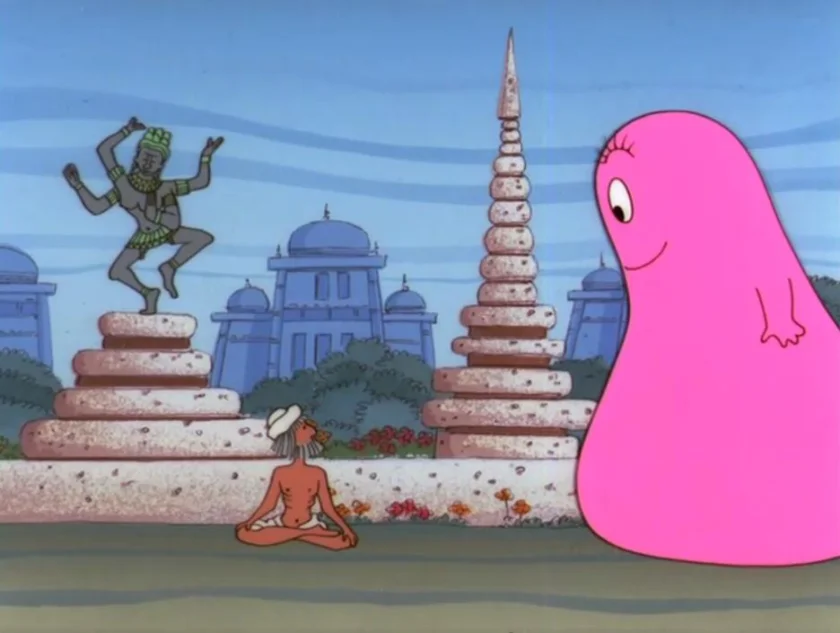 Le avventure di Barbapapà