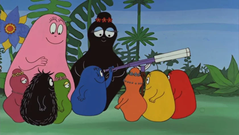 Le avventure di Barbapapà