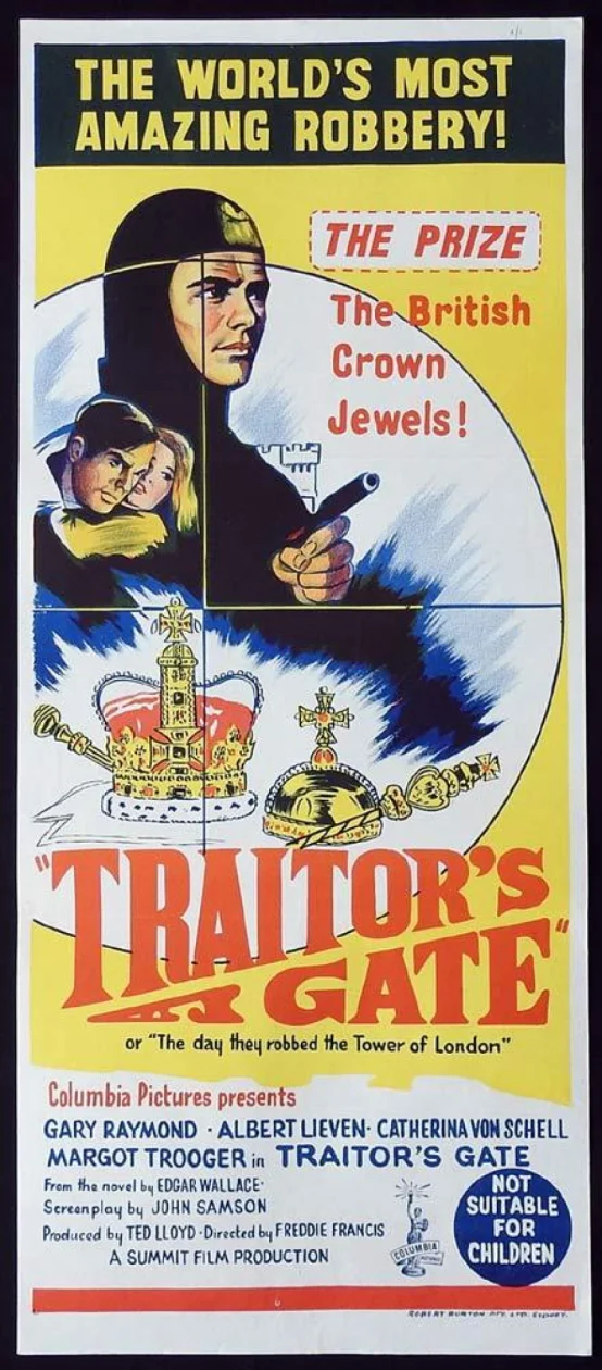 Das Verrätertor