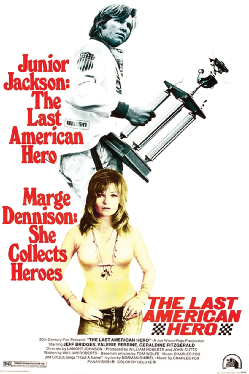 The Last American Hero