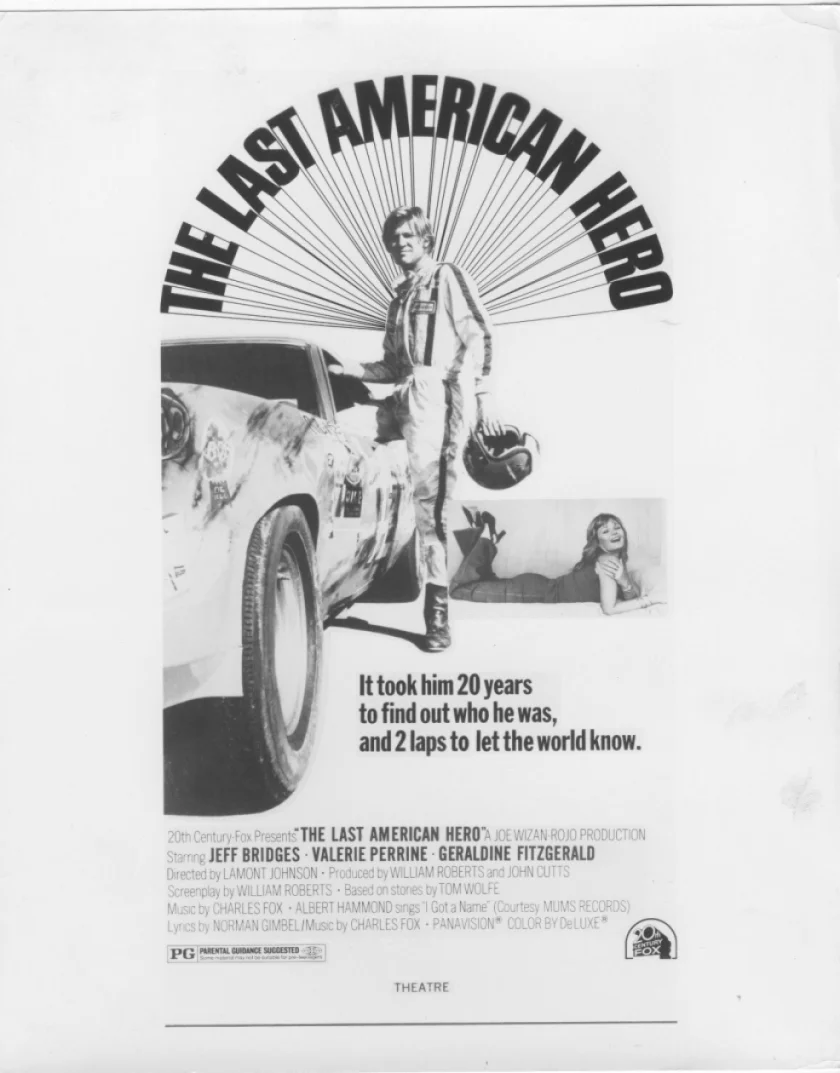 The Last American Hero