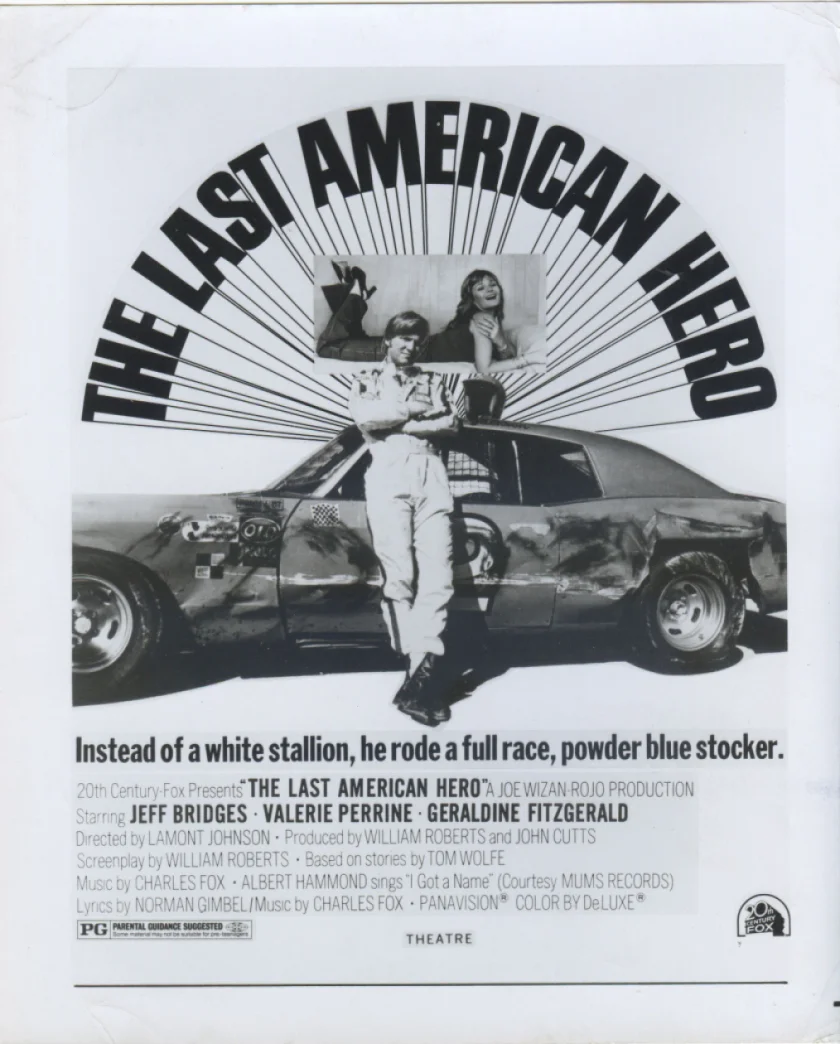 The Last American Hero
