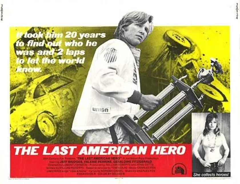 The Last American Hero