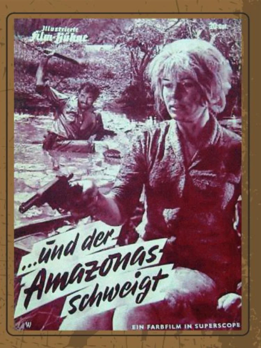 Und der Amazonas schweigt