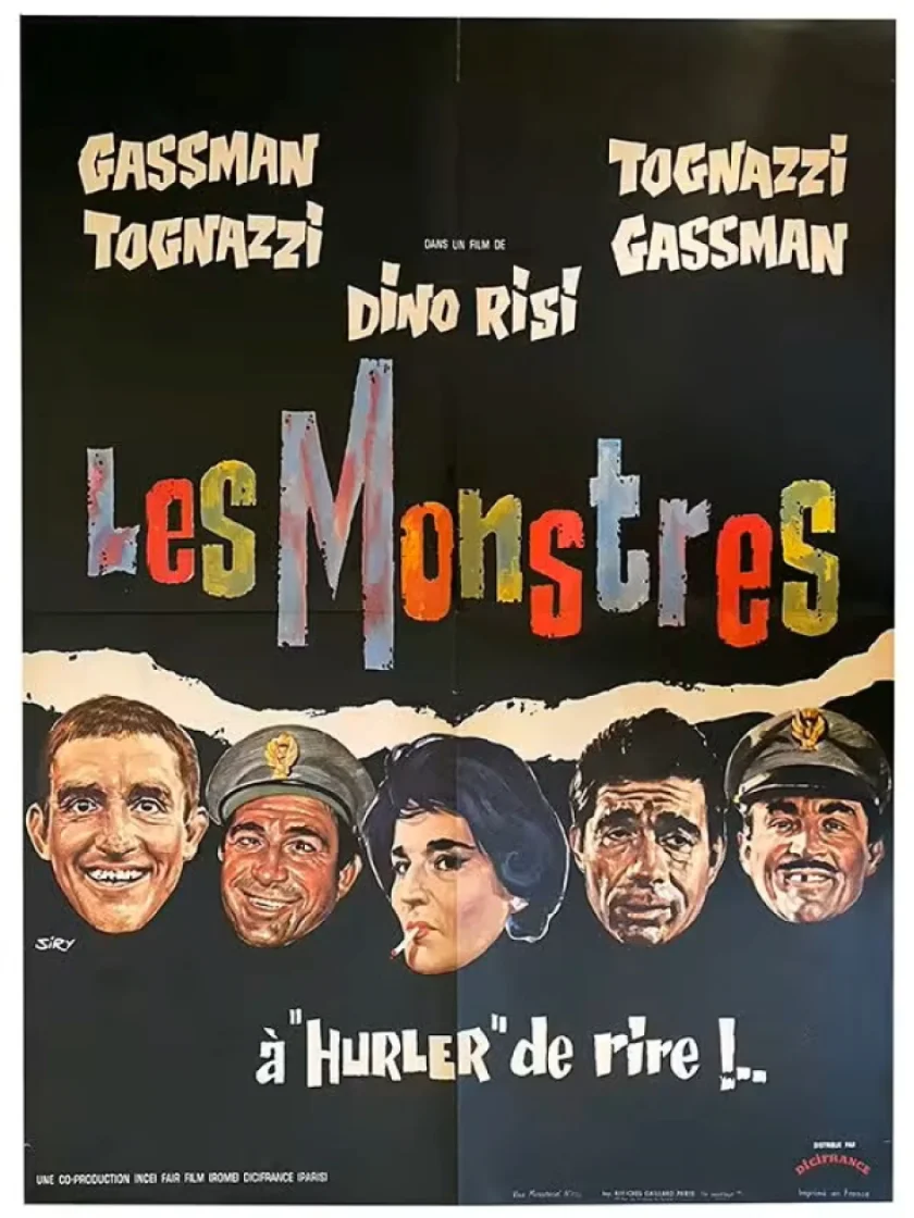 I mostri