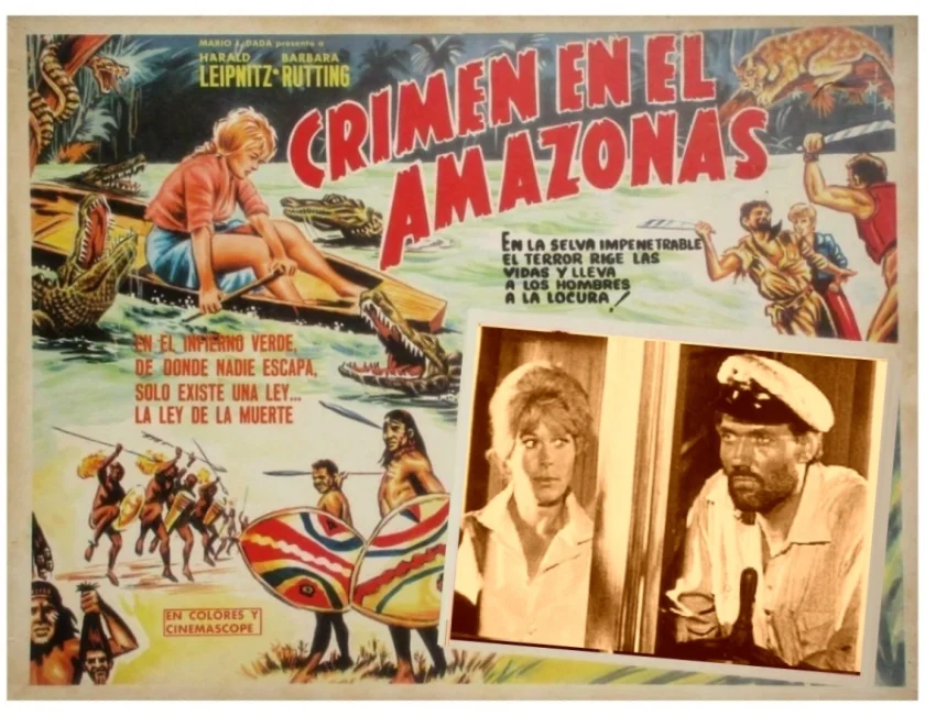 Und der Amazonas schweigt